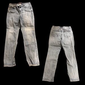 Simply Vera Vera Wang Blue Denim Jeans